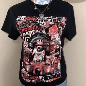 Rob Zombie House of 1000 corpses Captain